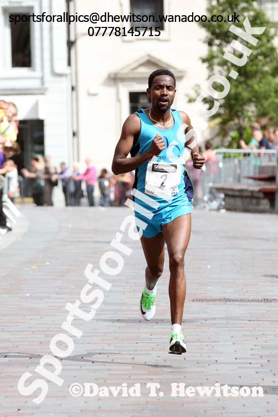 Darlington 10k Road Race. Photo: David T. Hewitson/Sports for All Pics